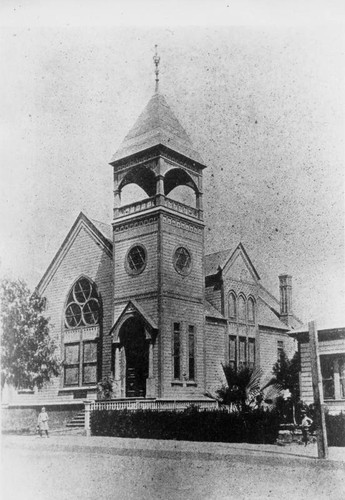 East Los Angeles Congregational Church