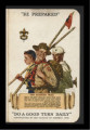 Boy Scouts of America membership card for Allan Minoru Hida