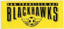 San Francisco Bay Blackhawks Pro Soccer