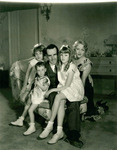 [Harold Lloyd and family]