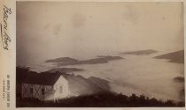 View from Mount Hamilton--1884