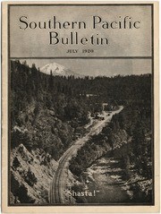 [Southern Pacific Bulletin - July 1920]