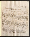 Letter from Charles Frankish to J.L. Mansfield, Esq., 1887-09-02
