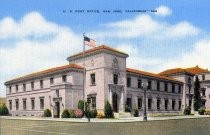 U.S. Post Office, San Jose, California--626