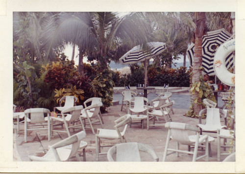 Production or location still from "Fun In Acapulco" (1963)
