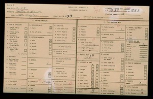 WPA household census for 1733 S MEYLER ST, Los Angeles County
