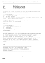 [Email from Mounif Fawaz to Stefan Fitz, Suhail Saad regarding Trade of Sovereign Red in Greece]