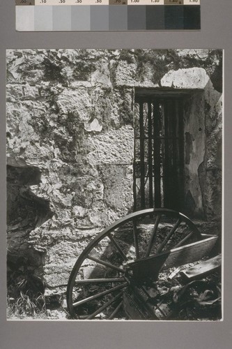 Jail. Coloma. 1947