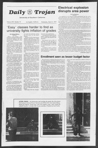 Daily Trojan, Vol. 71, No. 15, March 02, 1977