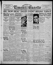 Times Gazette 1933-05-12