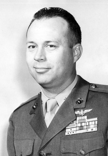 Maj. Harold Knowles