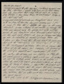 Letter from Pvt. Paul Takagi to Mrs. Waegell, August 10, 1944