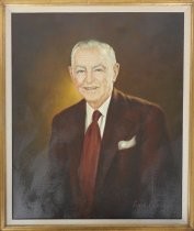 Portrait of Joseph B. Ridder