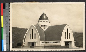Cathedral, Bukavu, Congo, ca.1920-1940
