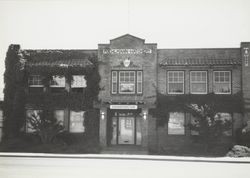 Poehlmann Hatchery Building, Petaluma, California, 1989