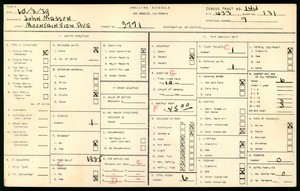WPA household census for 3771 MOUNTAINVIEW AVE, Los Angeles County