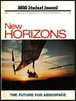 Human powered flight, AIAA student journal (6 items)