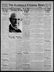 The Glendale Evening News 1921-07-08