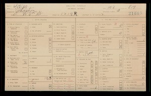 WPA household census for 1219 W 6TH ST, Los Angeles