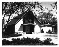 First Baptist Church, Santa Rosa, California, 1962