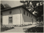 [Exterior views Los Angeles Public Library Echo Park Branch, 520 Glendale Boulevard, Los Angeles] (3 views)