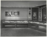 [Interior general view jewelry display counters Zales Jewelry Store, Lakewood, Calif.]