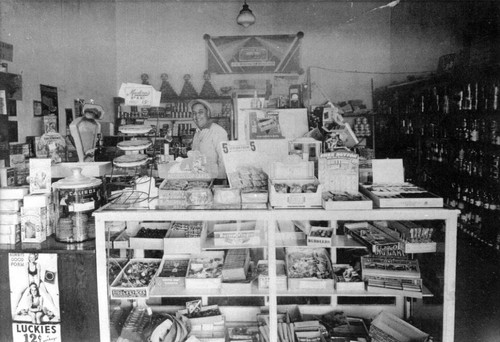 Williams Store, circa 1930