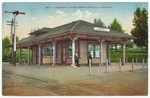 Southern Pacific Depot, Capitola, California, 2474