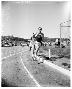 Track--California versus UCLA, 1958