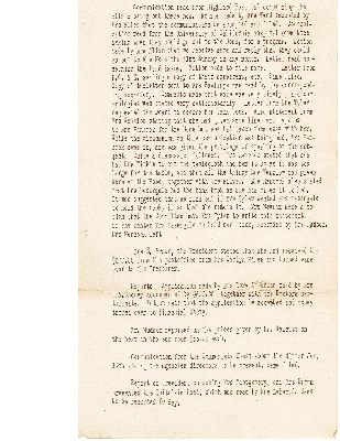 Meeting minutes of the Home for Aged and Infirm Colored People of California