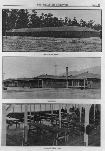 Arcadian Observer, September 1918 Supplement