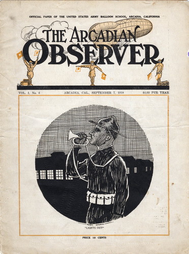 Arcadian Observer, September 7, 1918