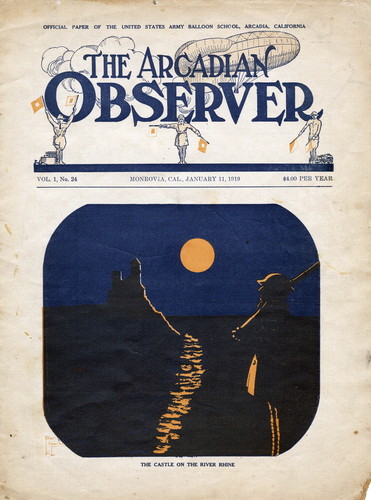 Arcadian Observer, January 11, 1919