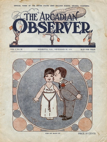 Arcadian Observer, December 28, 1918