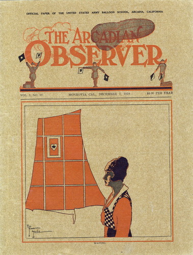 Arcadian Observer, December 7, 1918