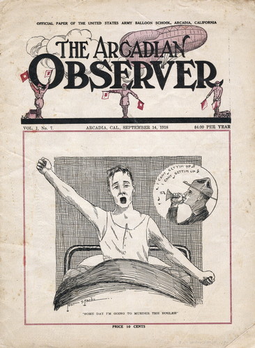 Arcadian Observer, September 14, 1918