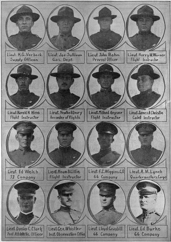 Arcadian Observer, September 1918 Supplement