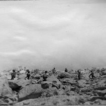 Near summit of Mt. Whitney, 1905