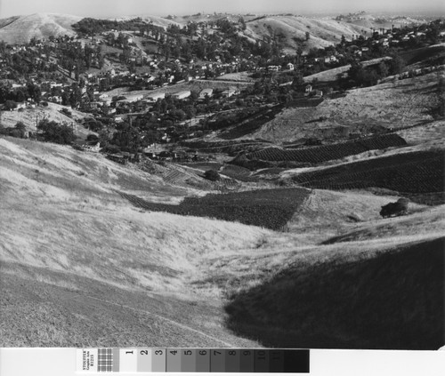 View of site for Rose Hill Courts public housing development (2)