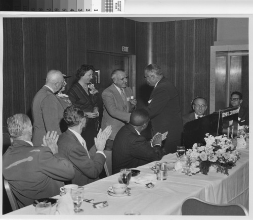 Housing Authority of the City of Los Angeles award luncheon at the Statler Hotel (2)