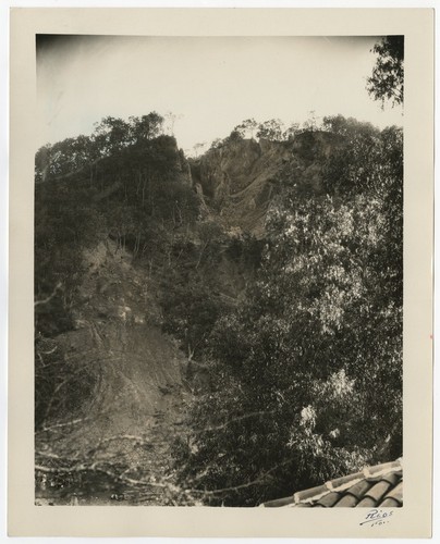 Mountains and canyons in the area near Bolaños, Jalisco