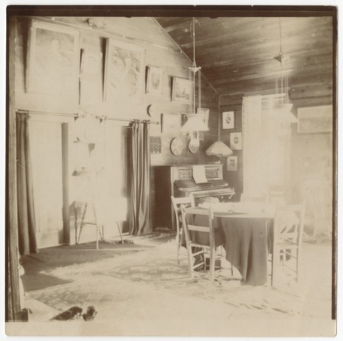 House interior in Hacienda Nueva