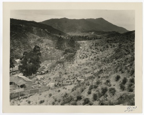 Village near Bolaños, Jalisco