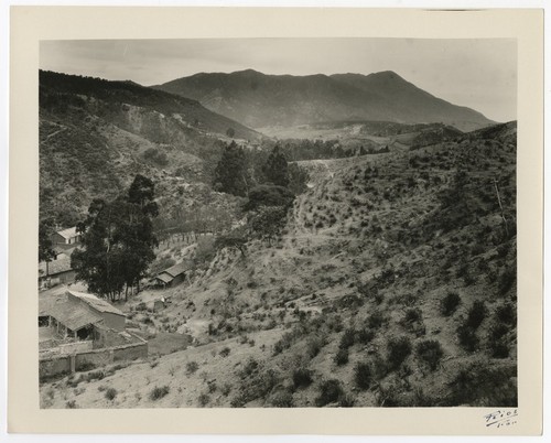 Village near Bolaños, Jalisco