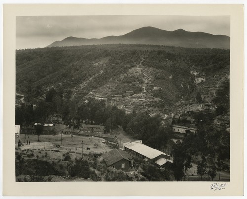 Village near Bolaños, Jalisco