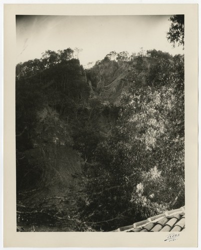 Mountains and canyons in the area near Bolaños, Jalisco