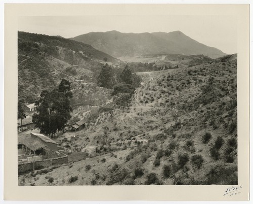 Village near Bolaños, Jalisco