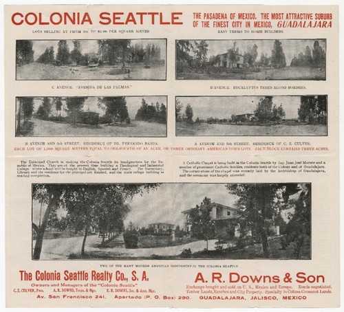 Colonia Seattle