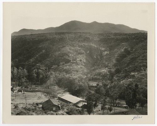 Village near Bolaños, Jalisco