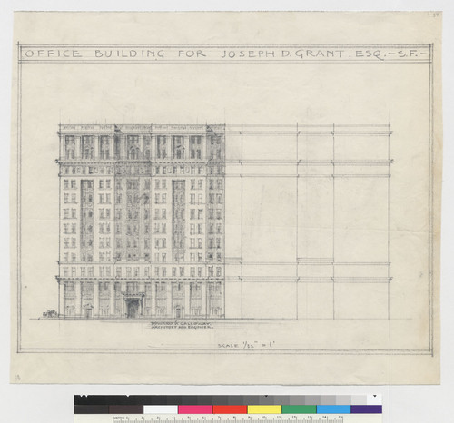 Continental Commercial Building (Joseph Grant)